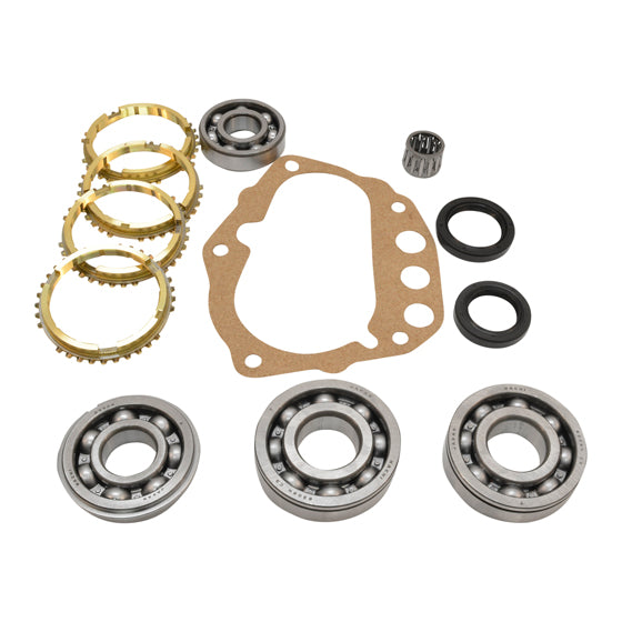 USA Standard Manual Trans Bearing Kit 1973-1985 Nissan Pickup 4-Spd w/Synchros