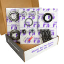 ZF 9.25" CHY 3.91 Rear Ring & Pinion, Install Kit, Posi, Axle Bearings & Seals-4