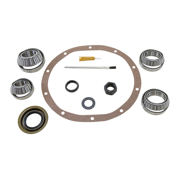 Fits '00-'09 Dodge Dakota and Durango Chrysler 8.0" IFS