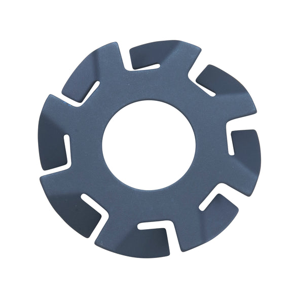 Toyota 8" High Pinion Front Outer Propeller Style Oil Slinger, 03-up, 29 spline
