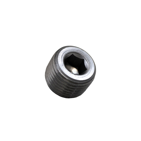 Fill plug for Ford 9", 1/2" thread