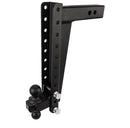 BulletProof 2.5" Heavy Duty 16" Drop/Rise Hitch-1