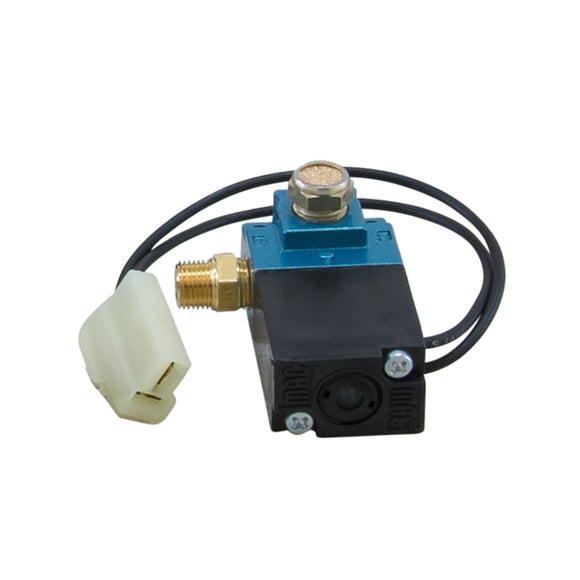 Zip Locker soleniod valve.