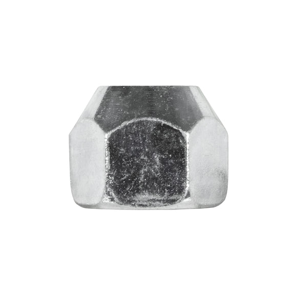 Yukon Lug Nut 9/16"-18, 7/8" Hex, 60 Degree Seat, Open End