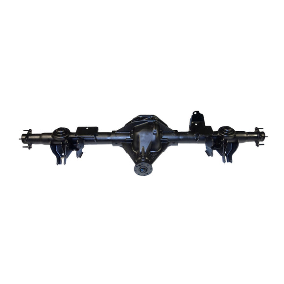 Remanufactured Rear Axle Assembly, Chrysler 9.25ZF 13-18 Dodge Ram 1500 & 19-24 Ram 1500 Classic w/ 5 Lug Wheels, 4.10 Ratio, Open