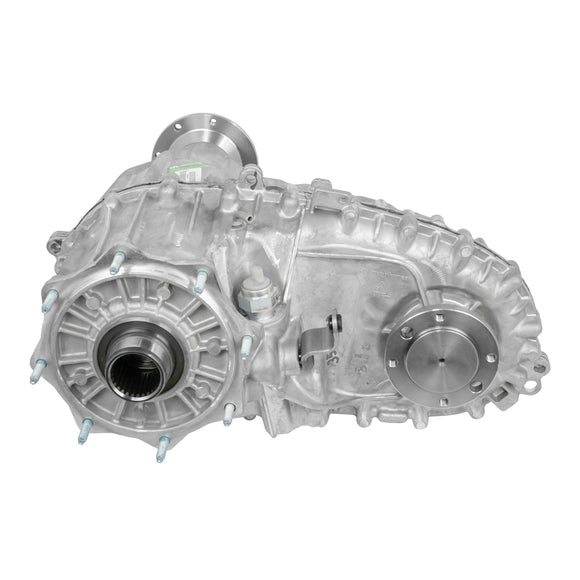 Remanufactured BW4447 Transfer Case, 2013-18 Ram 3500 Cab Chassis, With Aisin Transmission, Rear Bolt Yoke, Manual Shift