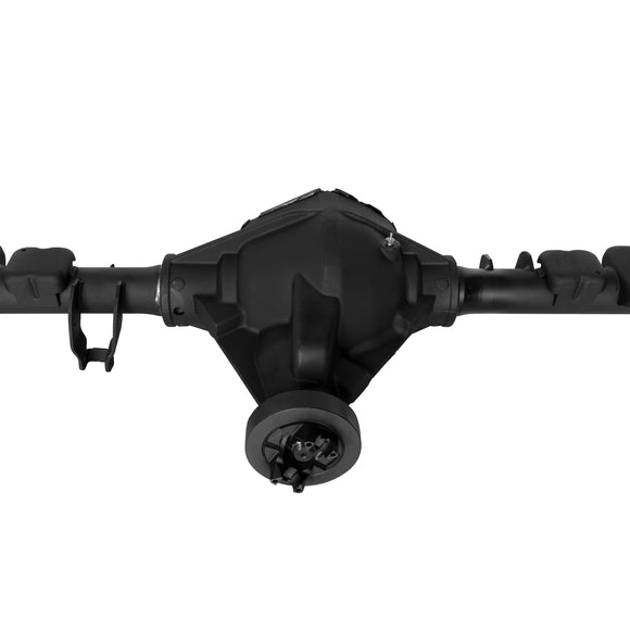 Remanufactured Rear Axle Assembly, AAM 11.5" 2001-07 GM 3500 DRW, AT/5MT, Opt JH7, 1415 U-Joint Yoke, 3.73 Ratio, Open