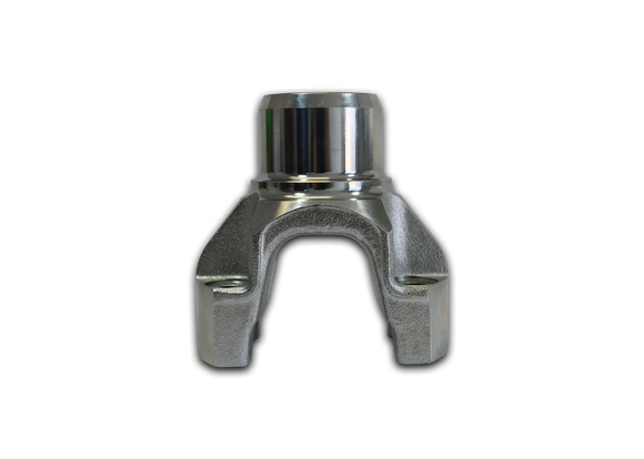 Adams Forged Jeep Jl Front 1350 Series Half Round Cv Transfer Case Yoke