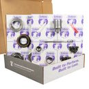 8.2" GM 3.08 Rear Ring & Pinion, Install Kit, 28spl Posi, 2.25" Axle Bearings-4