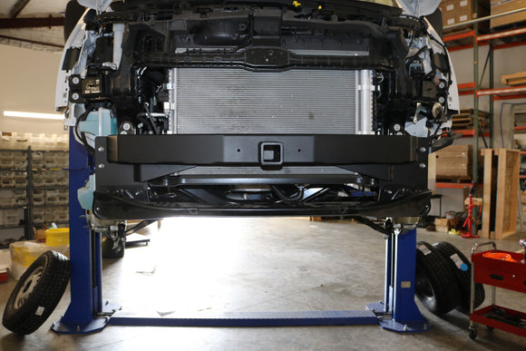Van Compass Front Receiver Hitch, Ford Transit (150, 250, 350)