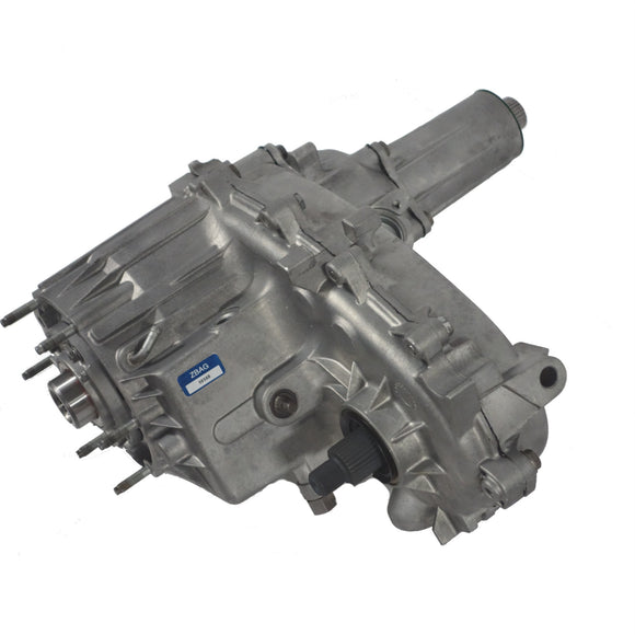 Remanufactured NP241DLD Transfer Case, 1998-01 Dodge Ram 2500 and 3500, Automatic Transmission, 23 Spline Input, With Speedo Hole