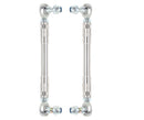 Carli Rear Sway Bar End Links for 2007-17 Jeep JKU-1