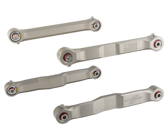 Carli 10-12 Ram 2500/3500 4x4 Ram Billet High Clearance Extended Control Arms