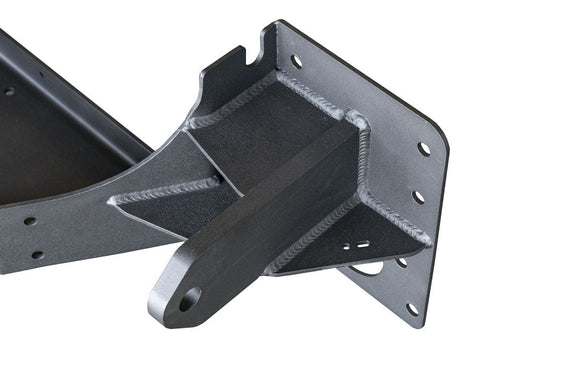 Van Compass Front Winch Bumper, 350Hd Compatible - Ford Transit
