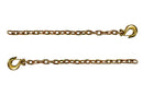 BulletProof Extreme Duty 1/2" Safety Chains (Pair)-2