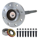 Rear Axle Kit Fits Ford D60 Diff 35 Spline 8 Lug w/ABS 34.13" Long-1