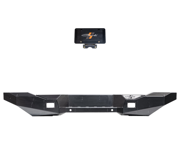 Carli Ford Bronco Rear Bumper 2021+