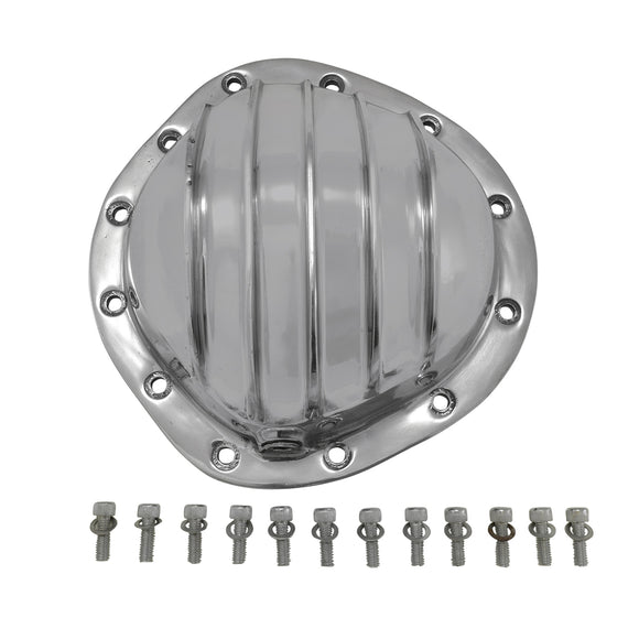 Polished Aluminum Cover for GM 12 bolt truck