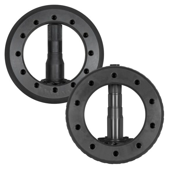Ring & Pinion Gear Kit Package Front & Rear with Install Kits - Toyota 8.75/8IFS