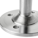 Yukon 1541H alloy 4 lug rear axle, Ford 7.5" & 8.8", T-Bird, Cougar, or Mustang-3