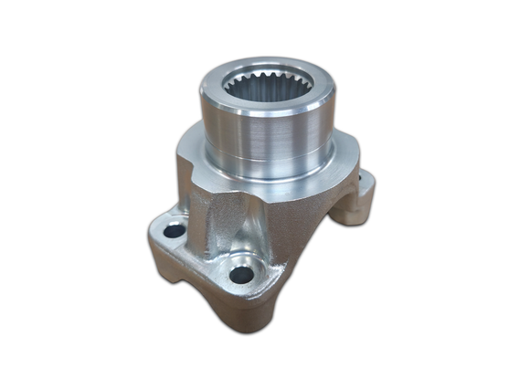 Adams Forged Jeep Jk Rear 1310 Series Pinion Yoke U-Bolt Style Rubicon Or Non Rubicon