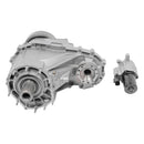 Remanufactured Transfer Case NP245 with Shift Motor 2007-2009 Jeep 3.0L-2