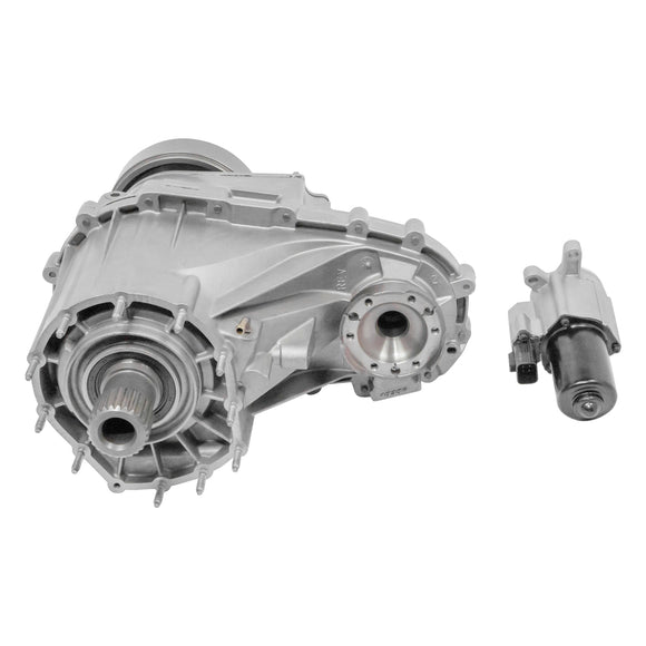 Remanufactured Transfer Case NP245 with Shift Motor 2007-2009 Jeep 3.0L