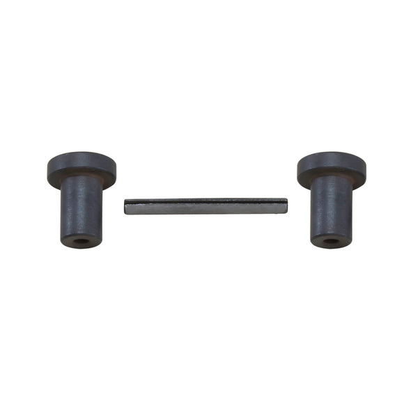 Cross pin shaft, GM 9.5", fits standard & Yukon Dura Grip or Eaton posi carrier