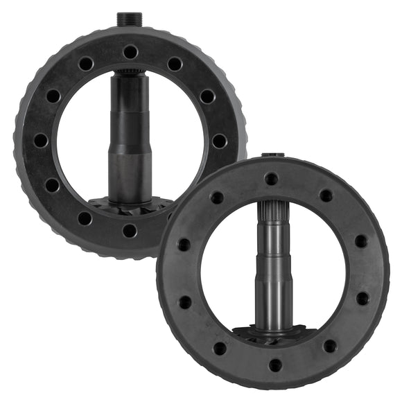 Ring & Pinion Gear Kit Package Front & Rear with Install Kits - Toyota 8.4/8"IFS