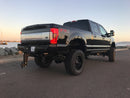 BulletProof 2.5" Heavy Duty 10" Drop/Rise Hitch-3