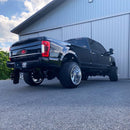 BulletProof 3.0" Extreme Duty 12" Drop/Rise Hitch-3