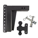 BulletProof 3.0" Extreme Duty 12" Drop/Rise Hitch-2