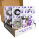 9.75" Ford 3.73 Rear Ring & Pinion, Install Kit, 34spl Posi, Axle Bearings-4