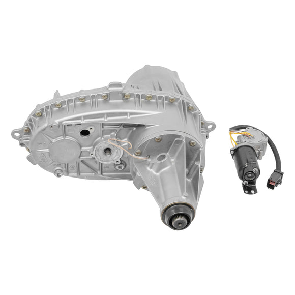 Remanufactured Transfer Case BW4406 w/Shift Motor 1999-02 Ford E-Shift
