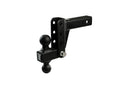 BulletProof 2.0" Light Duty 4" Drop/Rise Hitch-1