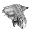 Remanufactured NP273 Transfer Case, Upgraded Heavy Duty Replacement, 2007-12 Dodge Ram 3500, Manual Transmission or 6.7L Diesel With Automatic Transmission, Bolt On Rear Yoke, Splined Shift Shaft-3