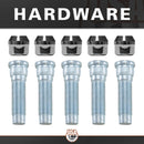 Rear Axle Kit Fits Ford 8.8" Diff 28 Spline w/ABS 31-5/8" Long-3