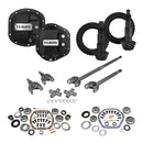 Yukon Stage 3 Jeep JK Re-Gear Kit w/Covers, Front Axles, Dana 30/44, 4.88 Ratio-1