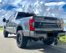 BulletProof 3.0" Extreme Duty 4" Drop/Rise Hitch-3