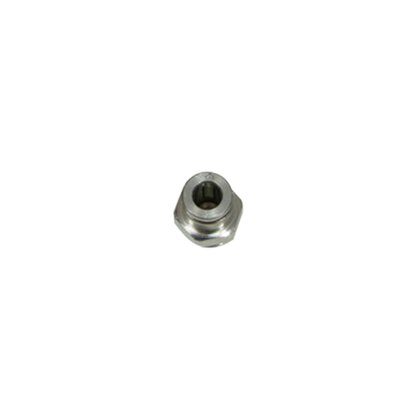 Yukon Zip Locker Bulkhead quick-disconnect fitting
