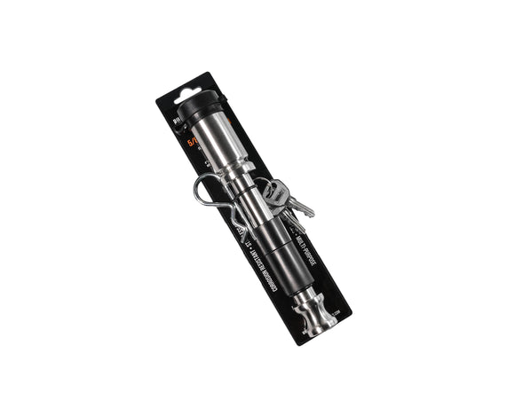BulletProof 5/8" Stainless Steel Locking Pin