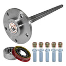 Rear Axle Kit Fits GM 8.5" Diff 30 Spline 5 Lug 33-3/8" Long 2.880" OD-1