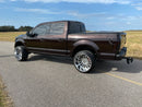 BulletProof 2.0" Heavy Duty 4" Drop/Rise Hitch-3