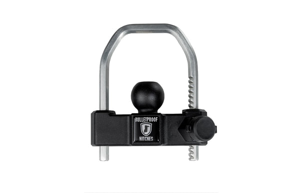 BulletProof Medium Duty Trailer Coupler Lock