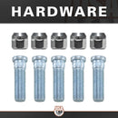 Rear Axle Kit Fits GM 7.5" Diff 26 Spline 26-7/8" Long-3