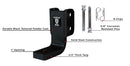 BulletProof Light Duty Drop Tang-4
