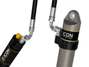 ICON 2005-2023 Toyota Tacoma/2003-2024 4Runner/2007-2014 FJ Cruiser/2003-2009 Lexus GX470, Front, V.S. 2.5 Aluminum Series Shock Absorbers, S2 Secondary Shocks, Remote Reservoir w/ CDCV, Pair-2