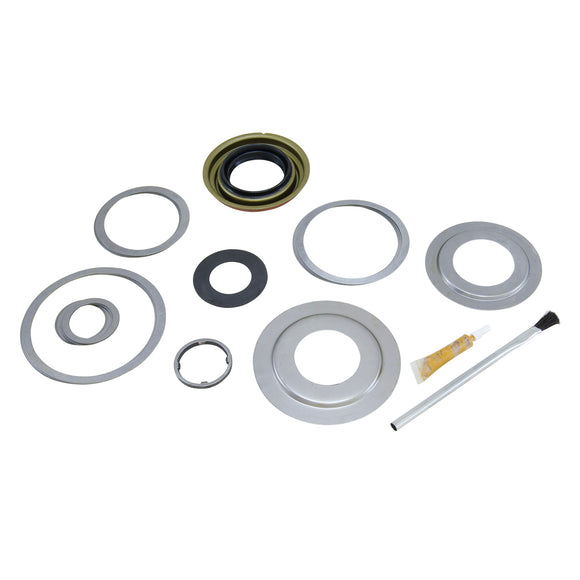 Yukon Minor install kit for Dana 70 differential