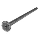 Rear Axle Kit Fits GM D80 Diff 37 Spline 36.17" Long-1