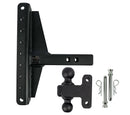 BulletProof 2.0" Heavy Duty 4" & 6" Offset Hitch-2